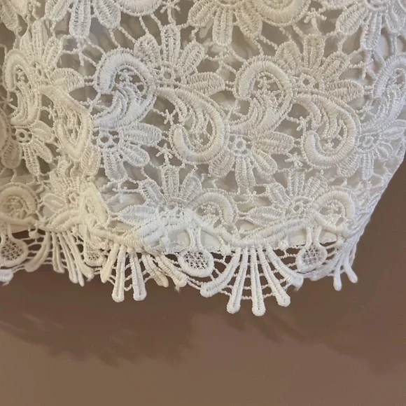 Lucy Paris Crop Tank Top - Picture 3 of 7